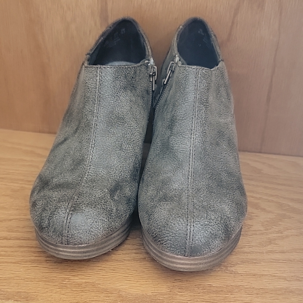 Dr. Scholl's true comfort ankle boots